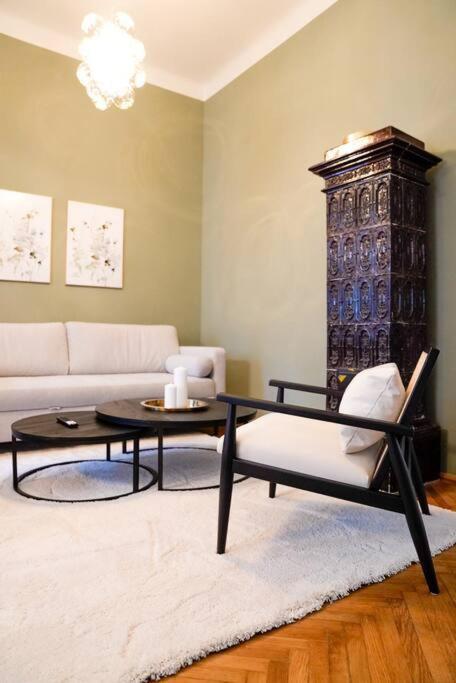 Boutique Suite Near Museum District Bécs Kültér fotó