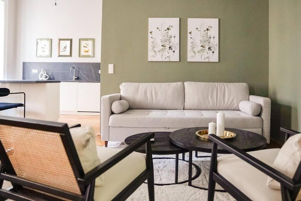 Boutique Suite Near Museum District Bécs Kültér fotó