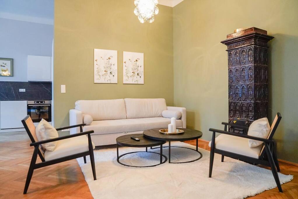 Boutique Suite Near Museum District Bécs Kültér fotó