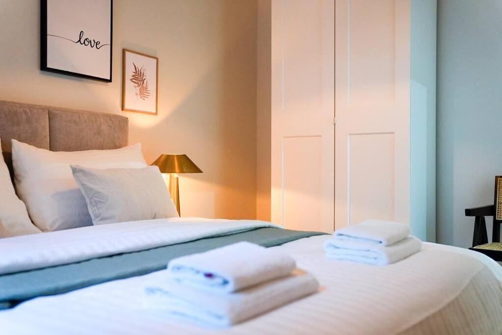 Boutique Suite Near Museum District Bécs Kültér fotó