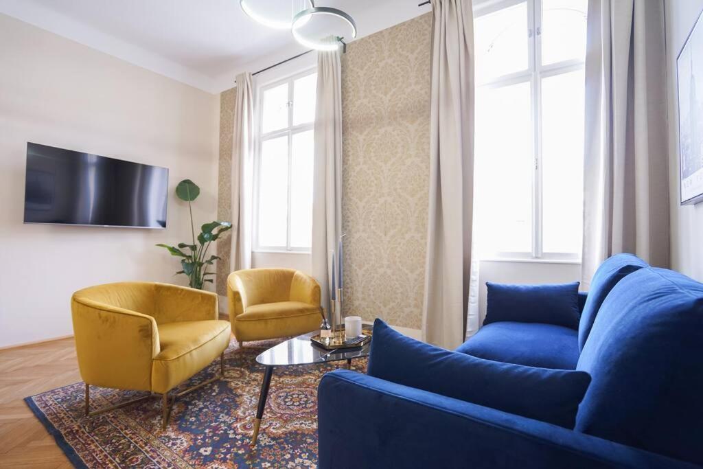 Boutique Suite Near Museum District Bécs Kültér fotó