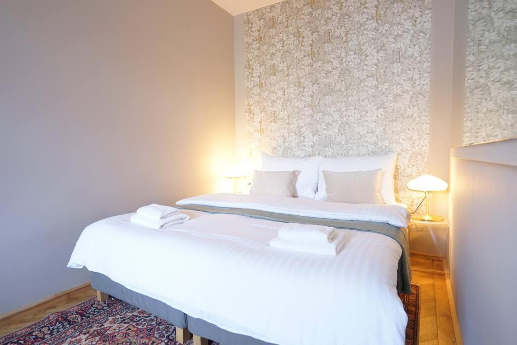 Boutique Suite Near Museum District Bécs Kültér fotó