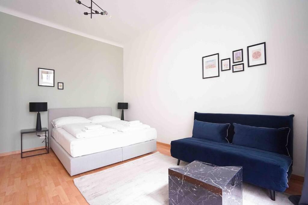 Boutique Suite Near Museum District Bécs Kültér fotó