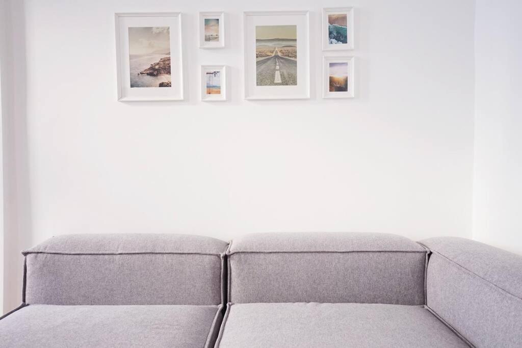 Boutique Suite Near Museum District Bécs Kültér fotó