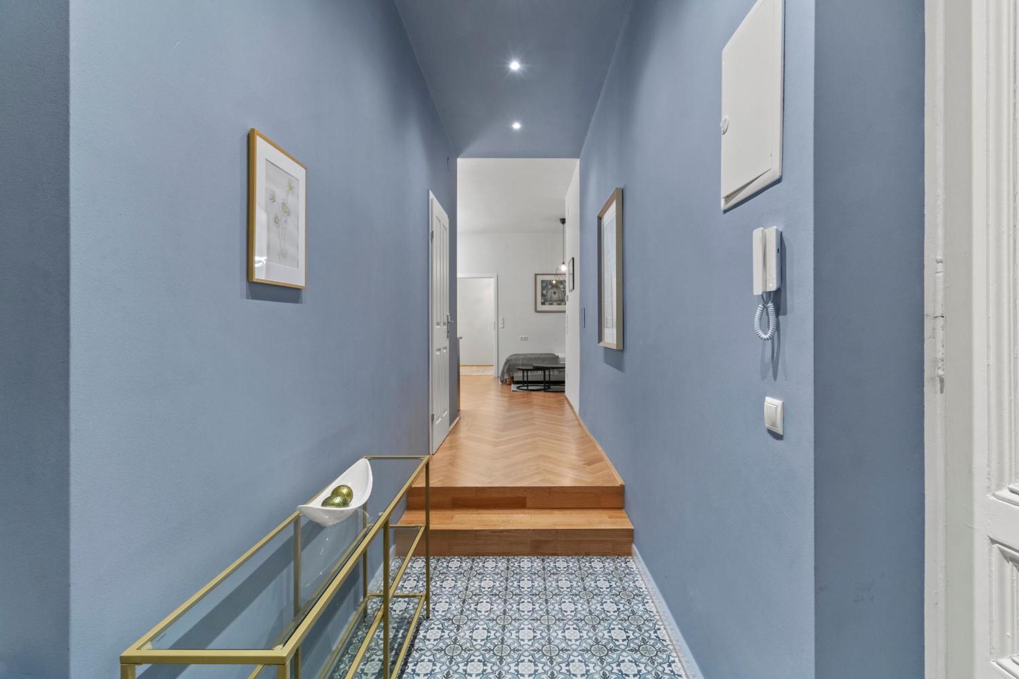 Boutique Suite Near Museum District Bécs Kültér fotó