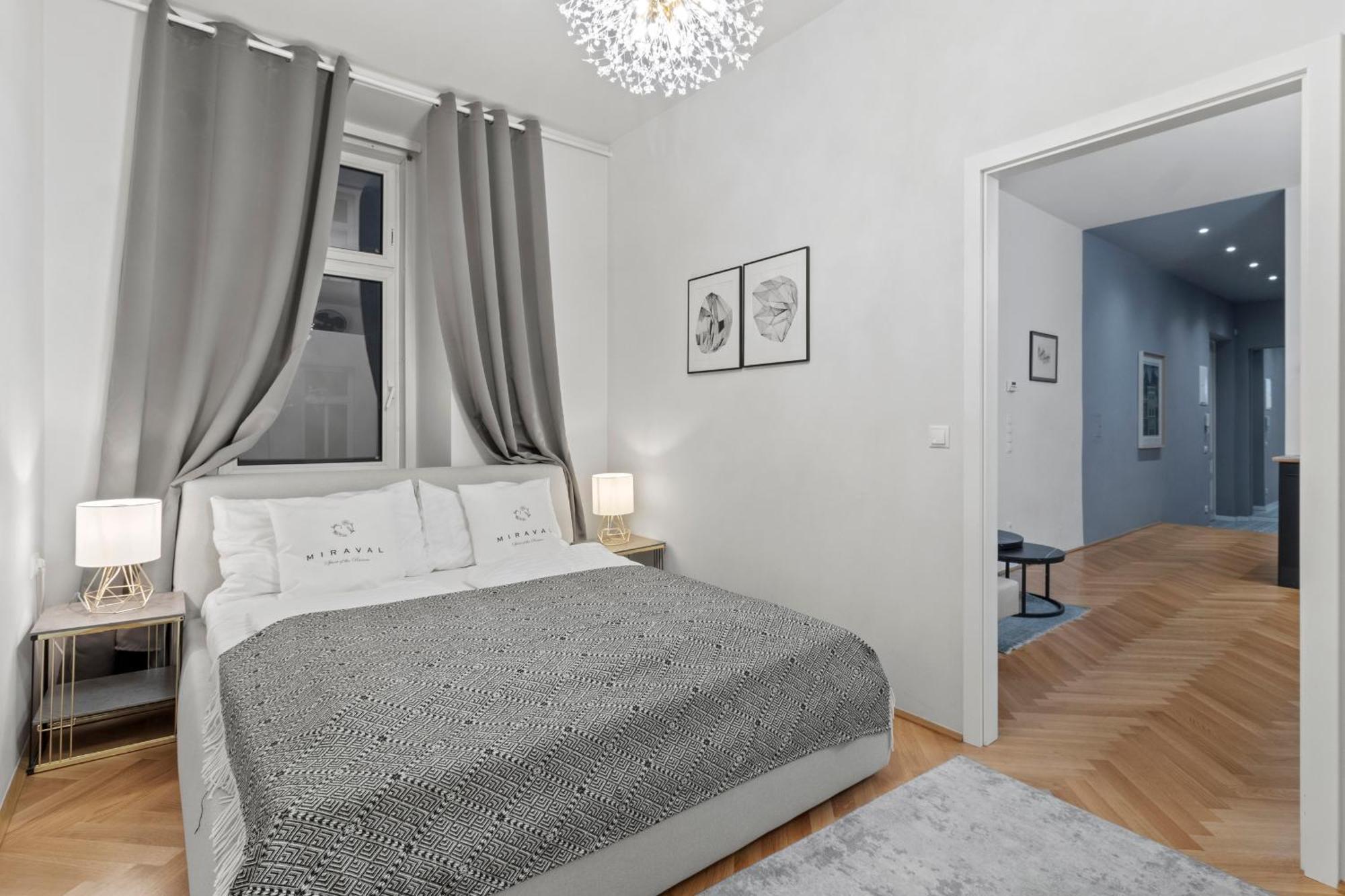 Boutique Suite Near Museum District Bécs Kültér fotó