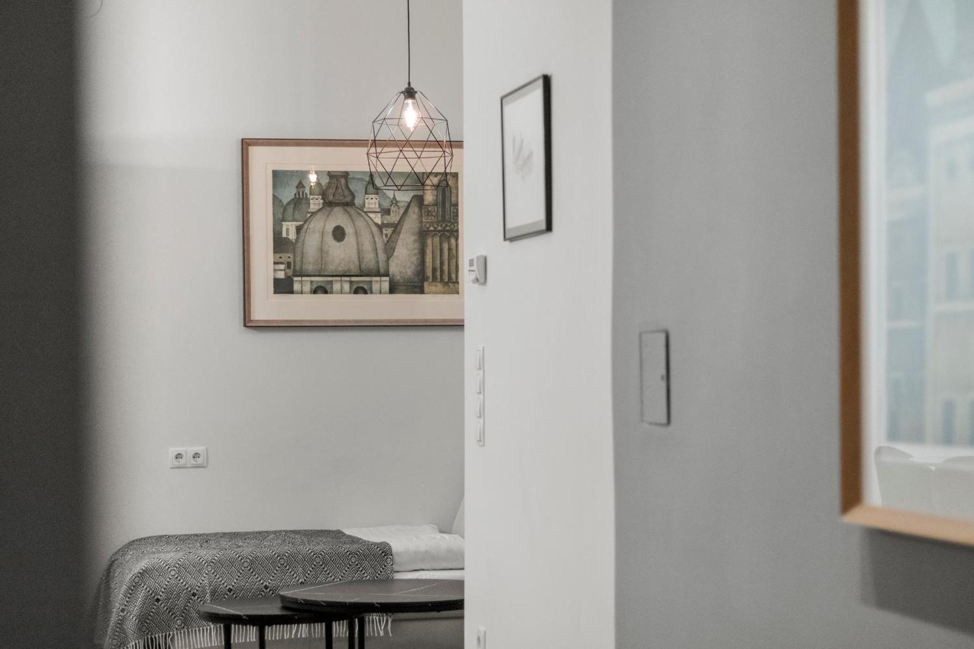 Boutique Suite Near Museum District Bécs Kültér fotó