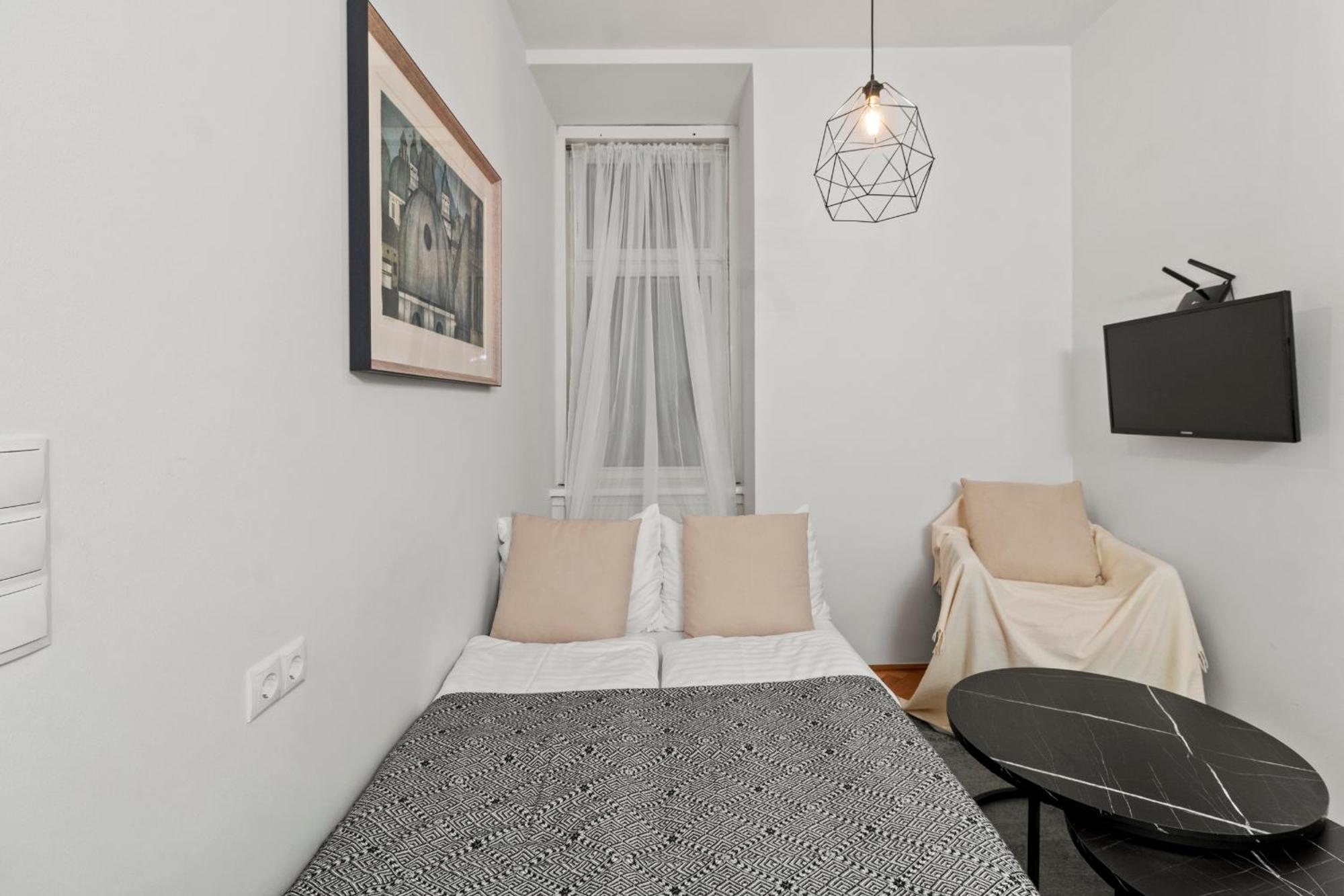 Boutique Suite Near Museum District Bécs Kültér fotó